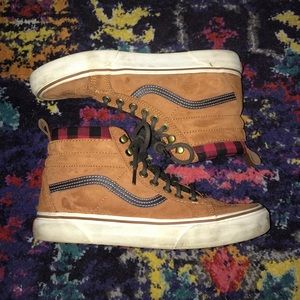Vans Sk8-Hi's MTE